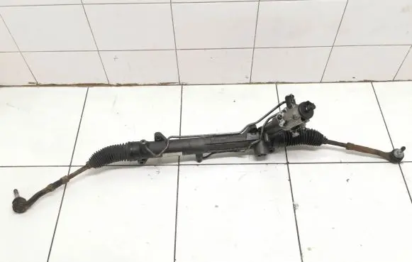 BMW 5 E60 E61 Steering rack 7853501232 A24101226 02029124