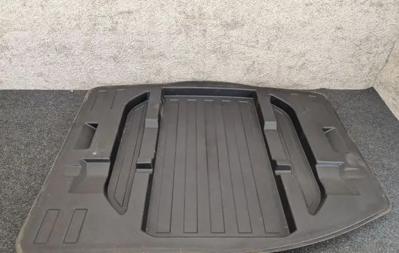 Audi A6 S6 C8 4K Trunk/boot floor carpet liner 4K9864106