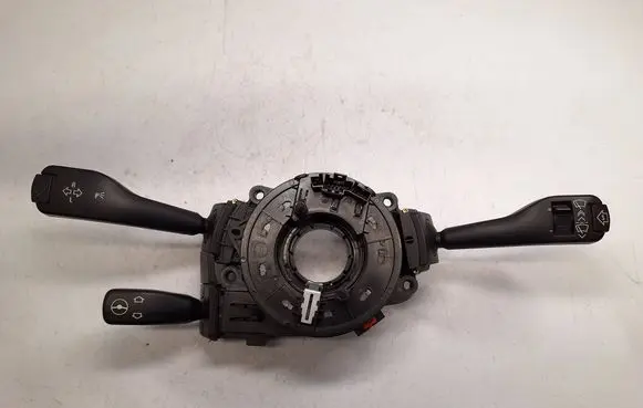 BMW X5 E53 Steering wheel axle set 61318379091 61128376443