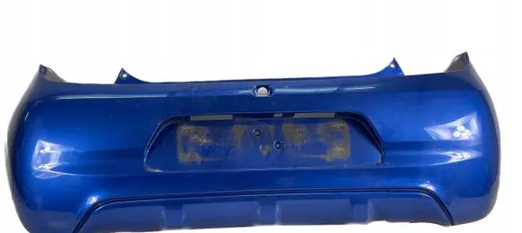 Peugeot 108 Rear bumper OEM