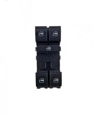 Volkswagen Jetta V Electric window control switch 1k4959857b