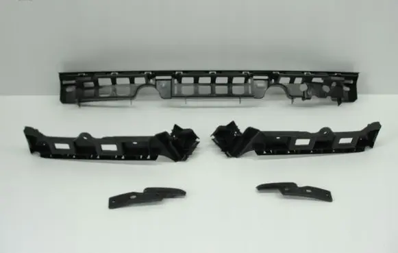 Volkswagen Caddy Rear mudguard 2K7807863B