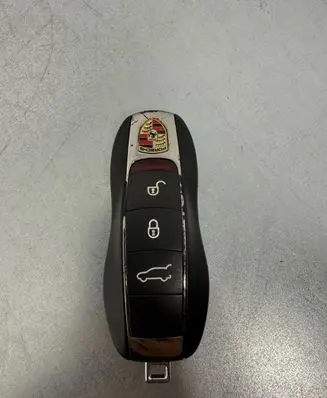 Porsche Macan (95B) Ignition key/card 7PP959753BQ 315MHZ