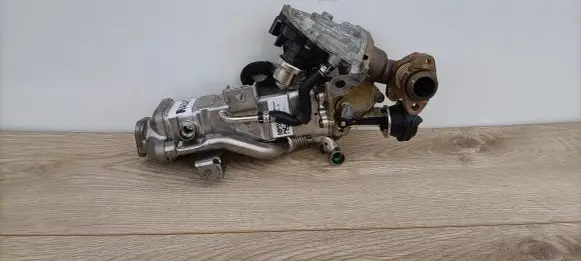BMW 7 F01 F02 F03 F04 EGR valve cooler 792002D