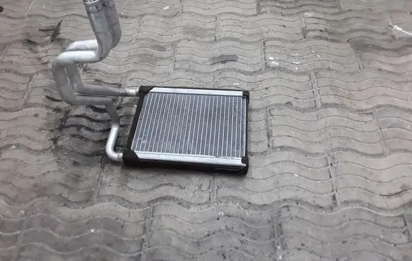 Hyundai Sonata Heater blower radiator NOCODE
