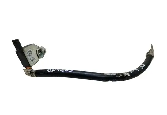Audi A4 S4 B8 8K Negative earth cable (battery) 0199000031 8K0915181B