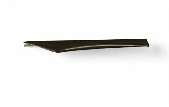 BMW 5 GT F07 Rear door card panel trim 7216645