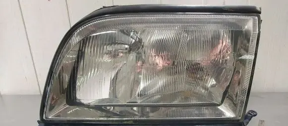 Mercedes-Benz S W140 Headlight/headlamp 1408207361