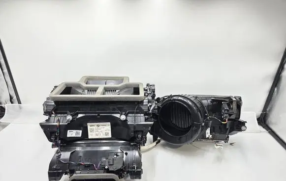BMW 2 G42 Interior heater climate box assembly 7942068 12366611 0751520
