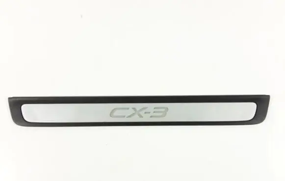 Mazda CX-3 Front sill trim cover D09WV1370 KZB15 CR2320