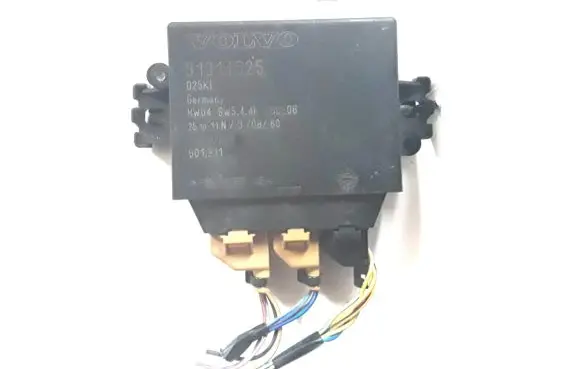 Volvo XC60 Parking PDC control unit/module 31314525