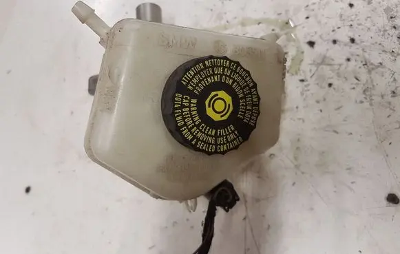 BMW 3 F30 F35 F31 Master brake cylinder 0204259618 34336796531