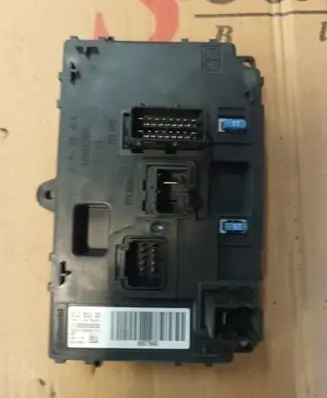 Citroen C5 Tow bar trailer control unit/module S180085003E