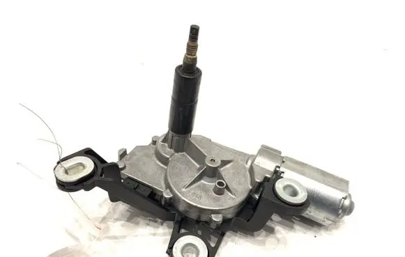 Volkswagen Polo IV 9N3 Rear window wiper motor 6Q6955711C