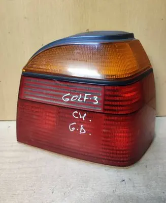 Volkswagen Golf III Rear/tail lights 1H6945257