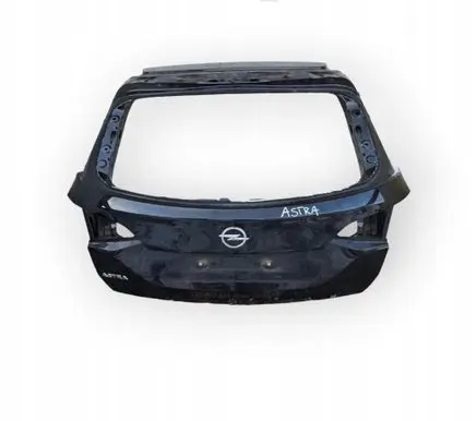 Opel Astra K Tailgate/trunk/boot lid
