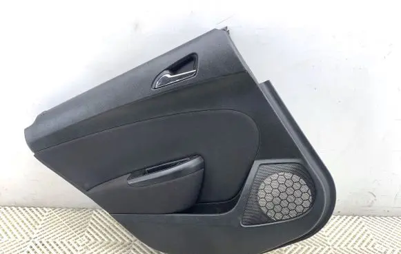 Opel Astra J Rear door card panel trim 13258681