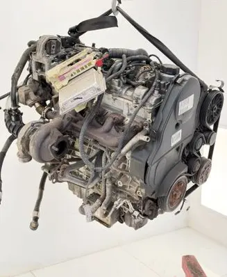 Volvo S60 Engine D5244T