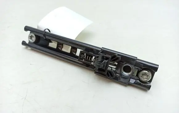 Volkswagen Crafter Seat belt height adjuster A9068600088 606370700B