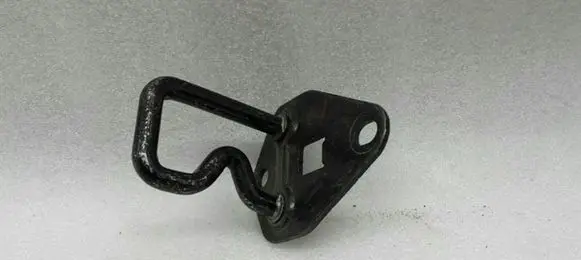 Volvo S40 Engine bonnet/hood lock/latch loop/hook 8641850