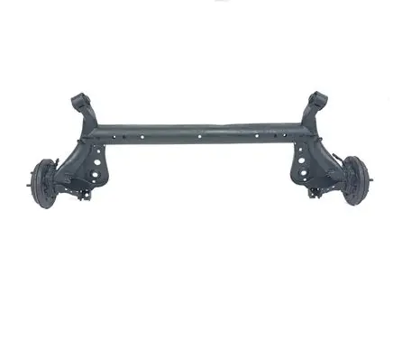 Rear axle beam