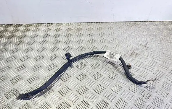 Ford Grand C-MAX Negative earth cable (battery) AV6T14324