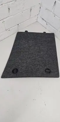 Skoda Octavia Mk2 (1Z) Trunk/boot lower side trim panel 1J0857468