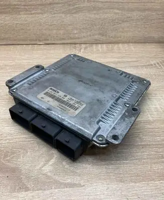Renault Espace - Grand espace IV Engine control unit/module ECU 8200309318 0281011325