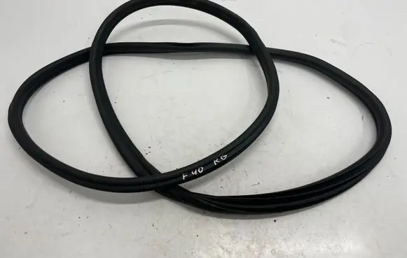 BMW 1 F40 Rear door rubber seal (on body) 