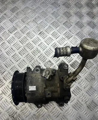 Lexus IS 220D-250-350 Air conditioning (A/C) compressor (pump) 4472601290 12G00501 6SEU16C
