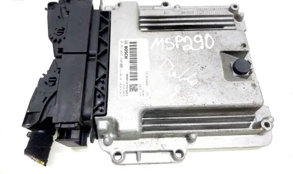 Fiat Doblo Engine control unit/module 0281033460 55283464