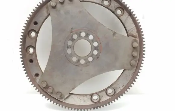 Volkswagen Touareg I Flywheel 07C105323C