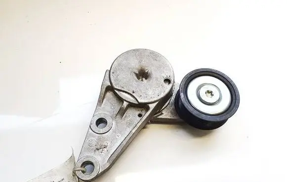 Ford Fiesta Generator/alternator belt tensioner 7448974 TF162