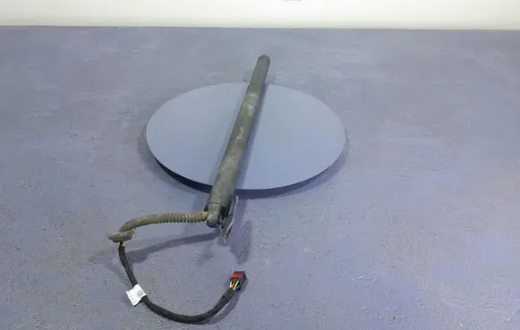 Volkswagen PASSAT B8 Holder (bracket) 3G9827851B