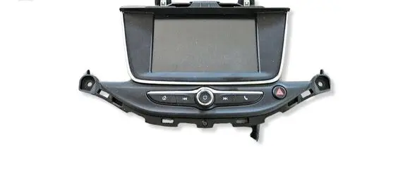 Opel Astra K Screen/display/small screen 42578321 555343750 738000000000X