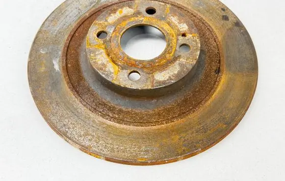 Mazda MX-5 ND Rear brake disc