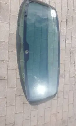 Seat Altea Rear windscreen/windshield window 