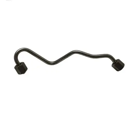 BMW 6 F12 F13 Fuel injector supply line/pipe 