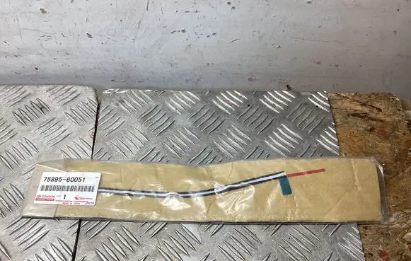Toyota Land Cruiser (J120) Other exterior part 7589560051