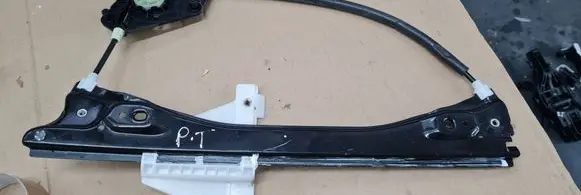 Chrysler Pacifica Sliding door window regulator with motor 