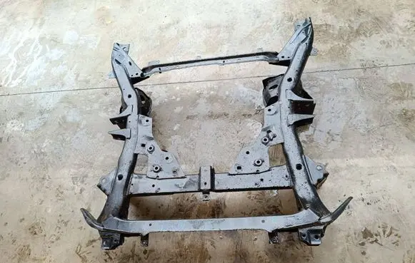BMW X5 E70 Front subframe P679971803 T6317458