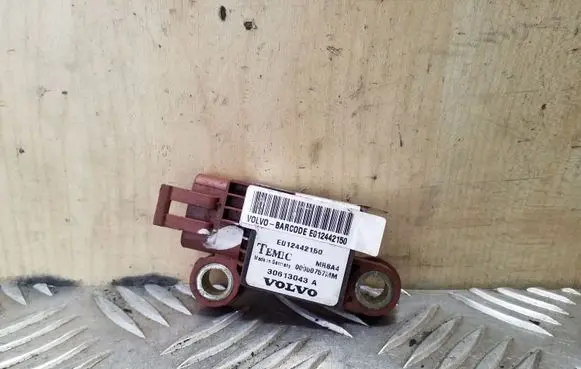 Volvo S40, V40 Airbag deployment crash/impact sensor 30613043A 00000757MM