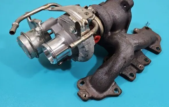 Nissan Juke I F15 Turbo 49373-05001 IMPRK1451495