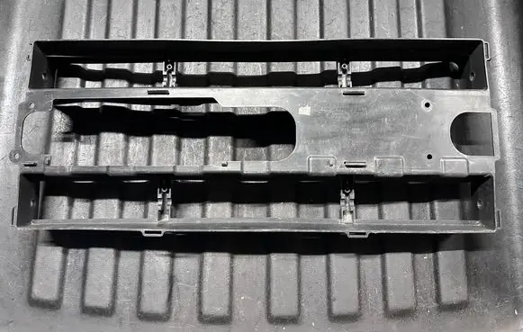 Land Rover Discovery 5 Front bumper cross member HPLA001A04AD MON7A HPLA8475BF