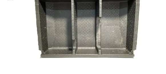 KIA Sorento IV Glove box in trunk 85754P2000 32655