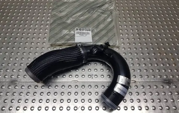 Fiat Punto (199) Intercooler hose/pipe 50542661 9553136200