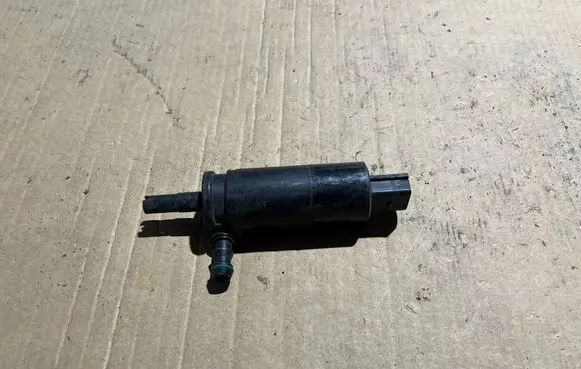 Mercedes-Benz SL R230 Headlight washer pump 2108691221 3114