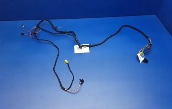 Mercedes-Benz CLK A209 C209 Front door wiring loom A2095405306