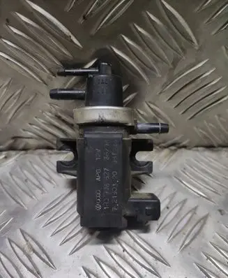 Audi A3 S3 8L Turbo solenoid valve 1H0906627 72190320