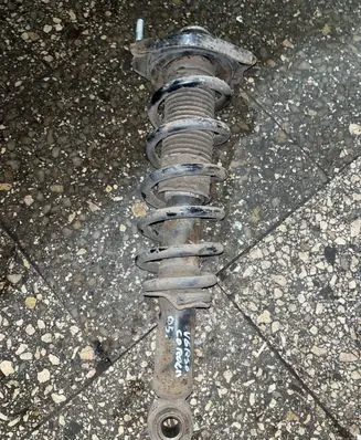 Toyota Corolla Verso AR10 Rear shock absorber/damper